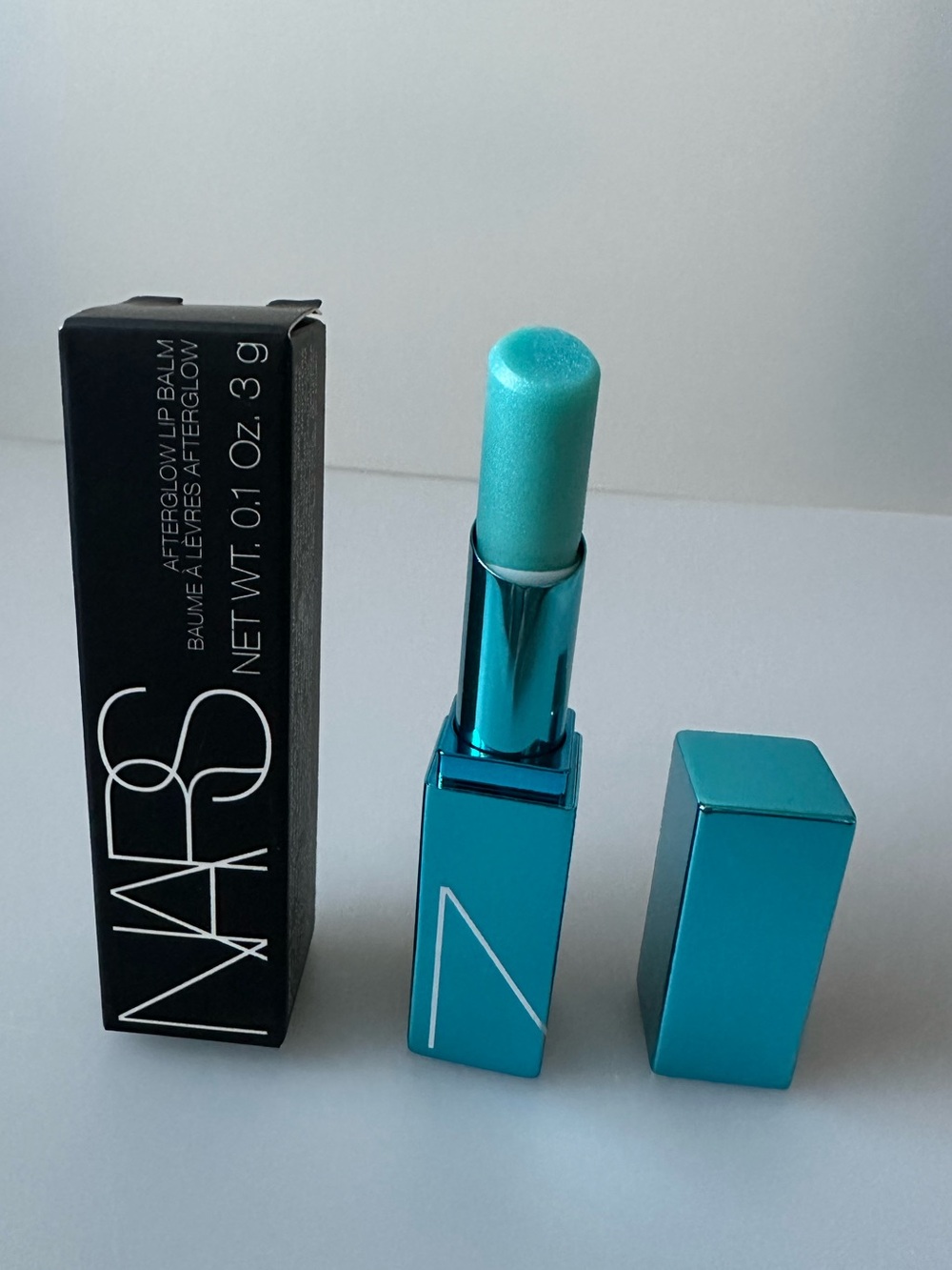 NEW AUTHENTIC NARS Afterglow Lip Balm 230 Midnight Swim